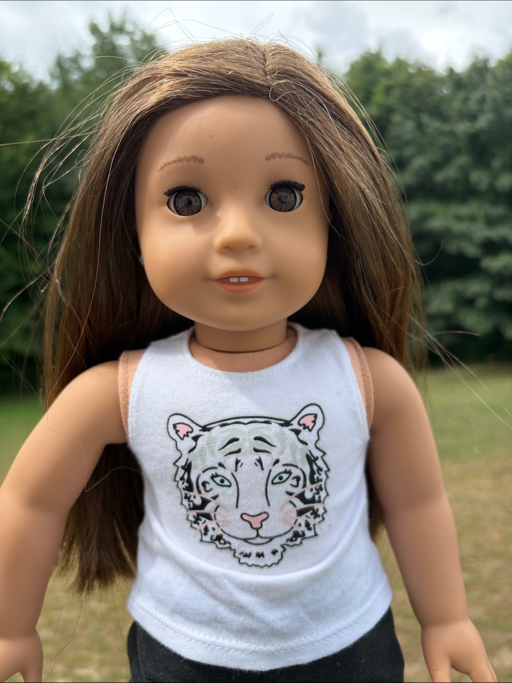 American Girl Doll - Picture 2 of 6